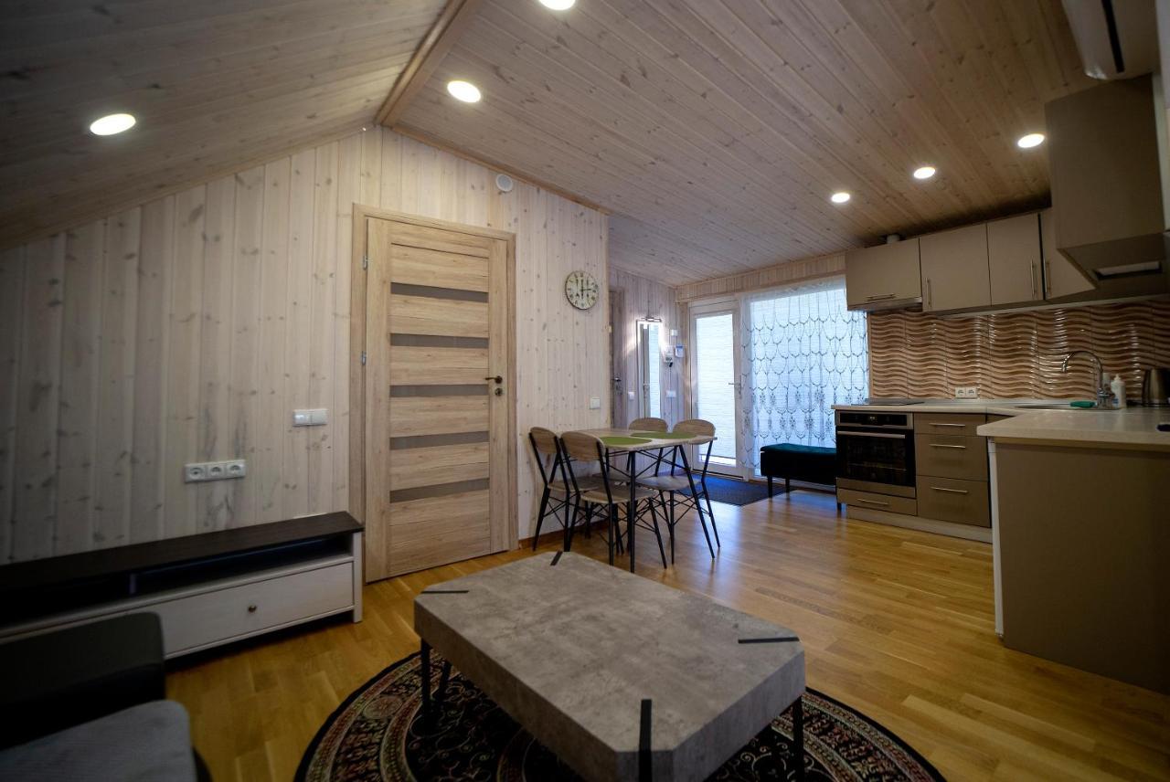 Kedainiai Old Town Apartment Dış mekan fotoğraf